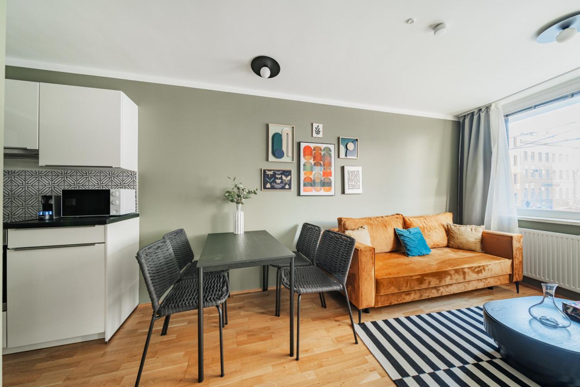 Modern Living Apartments Vienna, 15 Min To Center Exterior photo