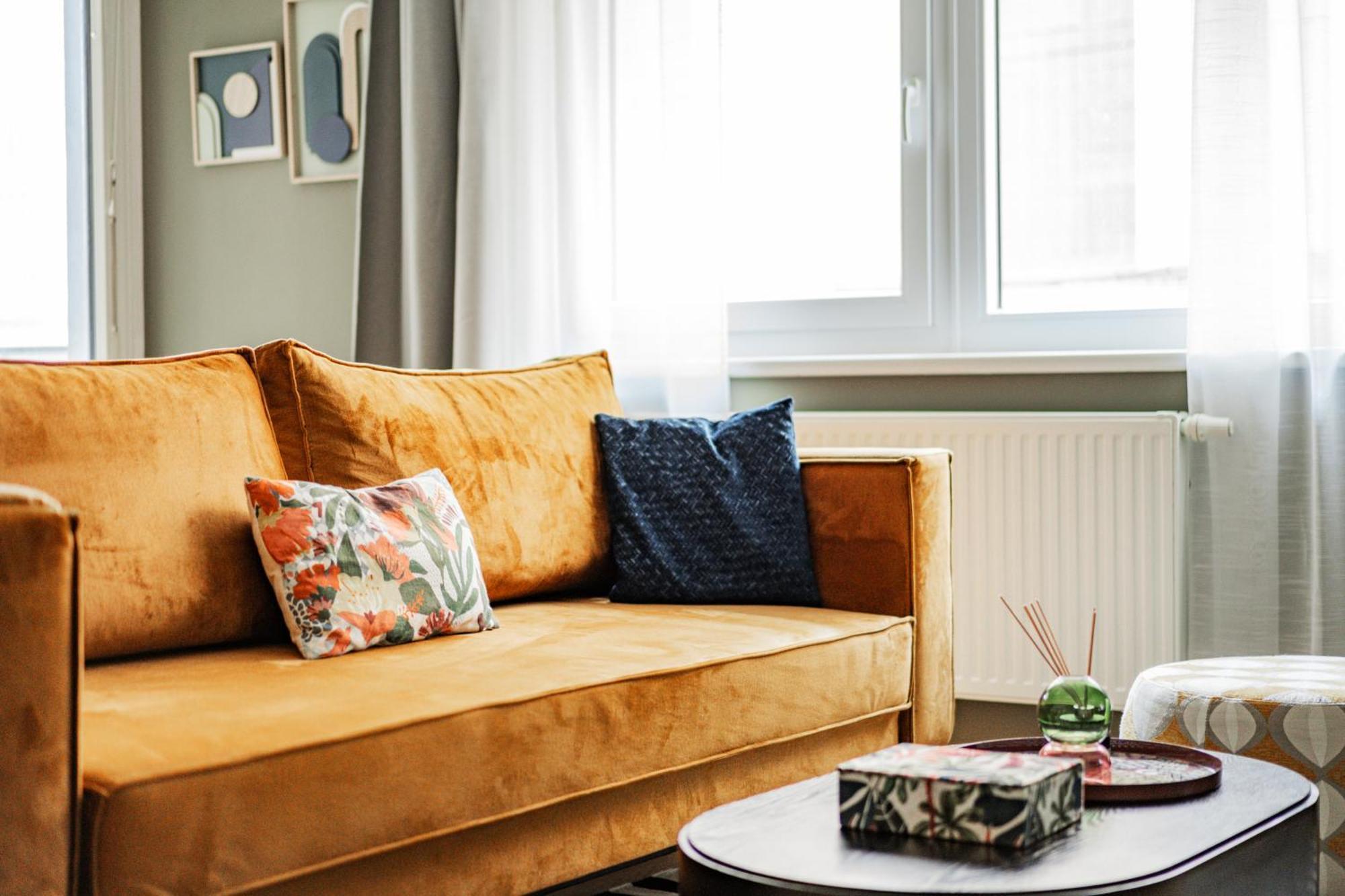 Modern Living Apartments Vienna, 15 Min To Center Exterior photo